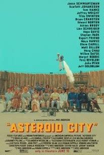 Asteroid city rotten tomatoes - Purchase Asteroid City on digital and stream instantly or download offline. Asteroid City: a fictional American desert town, circa 1955. Junior Stargazers and Space Cadets from across the country assemble for the annual Asteroid Day celebration--but the scholarly competition is spectacularly upended by world-changing events. Equal parts …